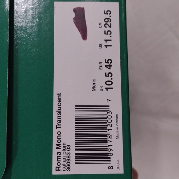 PUMA Perf-Suede Romas - Picture 4 of 4